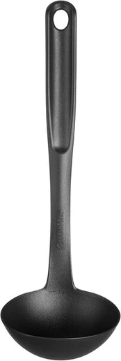 Gastromax didelis kaušelis sriubai, juodas