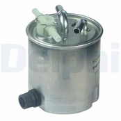 Kuro filtras DELPHI HDF660 kaina