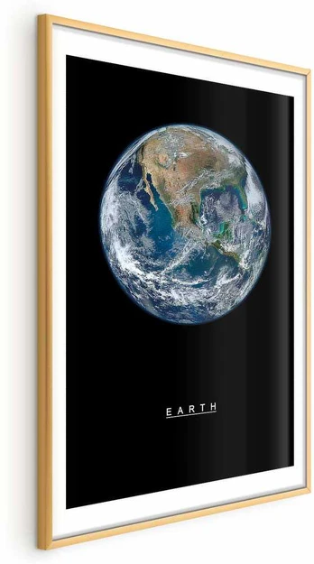 Artgeist Plakatas - Earth