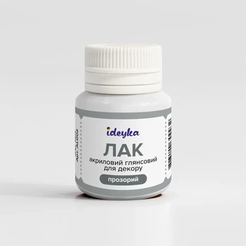 Art Active *****Błyszcz.lakier akryl.d/dek.przezr.20ml 56028