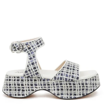 Basutės moterims, Marga, Lil sis neony sandals