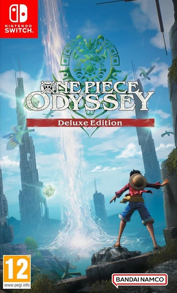 One Piece Odyssey Nintendo Switch