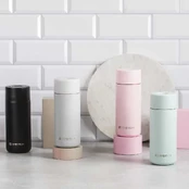 Termo puodelis Calido 400 ml juoda AMBITION kaina