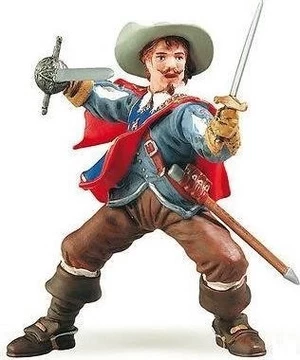 Žaislinė figūrėlė Papo Athos 471850, 7.4 cm