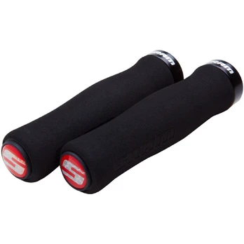 SRAM Locking Contour Foam vairo rankenėlės | Black - Black