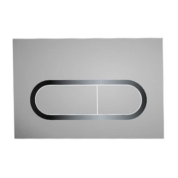 Ravak vandens nuleidimo plokštė Chrome satino, X01454