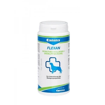 Canina milteliai Flexan, 150 g