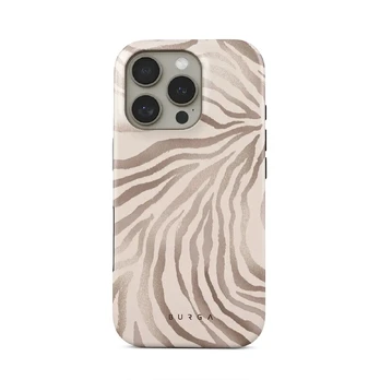 Lustre - iPhone 16 Pro Case, Tough (MagSafe) / N/A