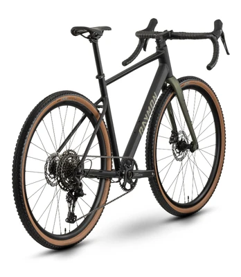Dviratis Raymon Territ Comp 2026 black-forest green-XL