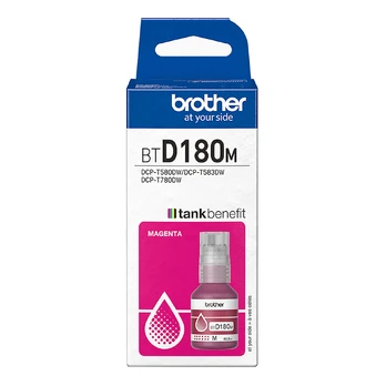 Patrone Brother BTD180M Tintenflasche Magenta ca.5000S