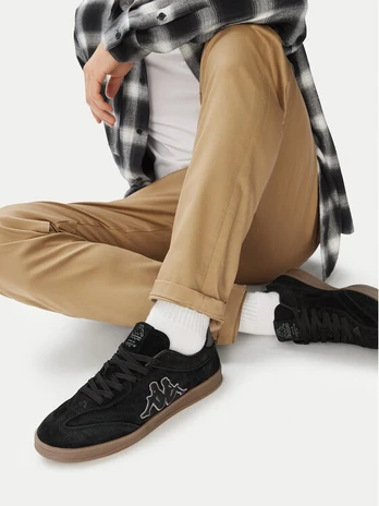 Kappa Laisvalaikio batai CEO-MC-24880H Juoda