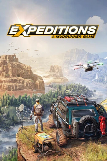 Expeditions: A MudRunner Game Xbox