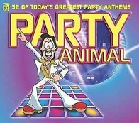 CD Various - Party Animal