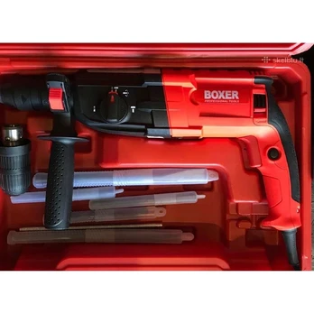 Perforatorius BOXER X-100 S Serijos