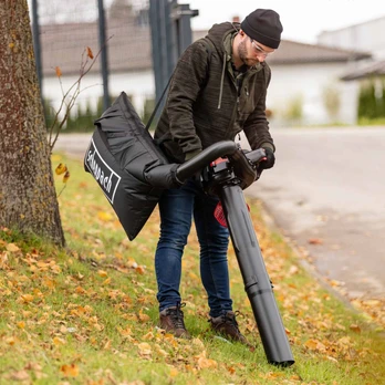 Pūtiklis Scheppach LBH3500P Degalinė 25.4 CC