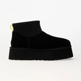 UGG Wmns Classic Mini Dipper Black - Dydis 41 (1168170-BLK Laisvalaikio batai)