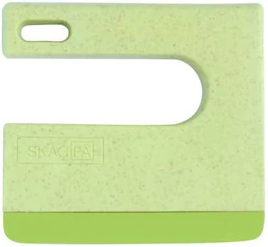 SKÅGFÄ - Saugus pradinis peilis vaikams nuo 2 metų, lime