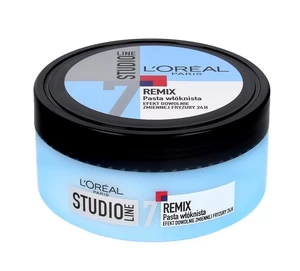 L'Oreal Paris Special FX Studio Remix Modeling plaukų pasta, stiklainis - 0275240
