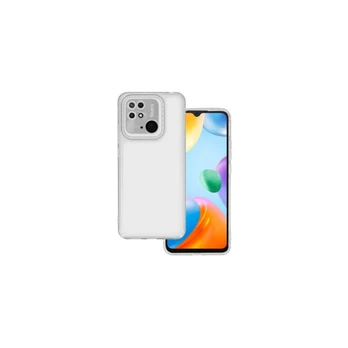 iLike Xiaomi REDMI 10C CRYSTAL DIAMOND 2MM CASE skaidrus