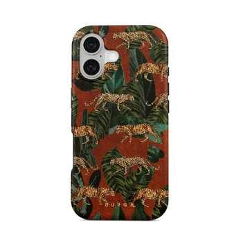 Morning Commute - Designer iPhone 17 Case, Tough (MagSafe) / N/A