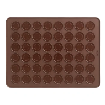 Lekue Macarons kepimo kilimėlis „GOURMET“ (24 d.)
