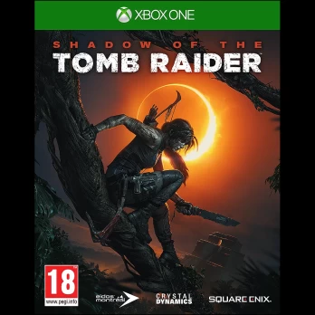 Shadow Of The Tomb Raider Xbox One