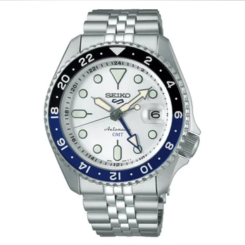 Laikrodis SEIKO 5 modelis SPORTS FIELD GMT Automatic