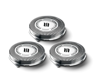 Atsarginiai peiliukai PHILIPS SH30/50