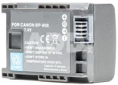 Canon, baterija BP-808