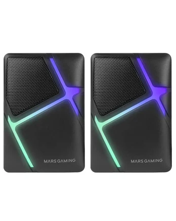 Garso kolonėlės Mars Gaming MSH 10 W