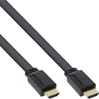 Kabelis InLine HDMI - HDMI 2m juoda (17022F)