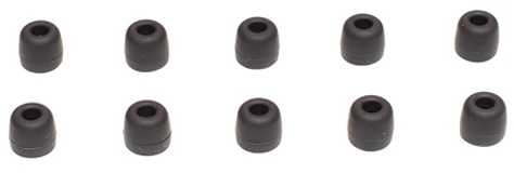 Ausinės Sennheiser GUMMIPROPPER/ØREPROPPER 10 STK.