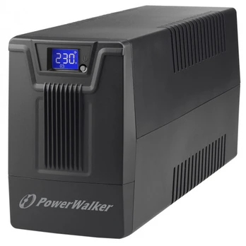 PowerWalker VI 800 SCL „Line-Interactive“ 0,8 kVA 480 W