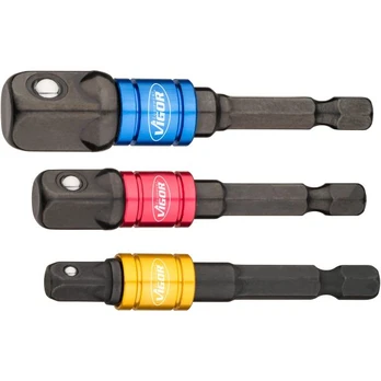 VIGOR Adapteris 3vnt. VIGOR V7603/3