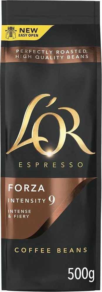 Kawa ziarnista L’OR Espresso Forza 500g