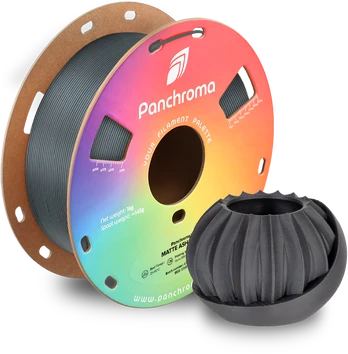 Polymaker Panchroma™ PLA Matte 1.75 mm 1kg - Ash Pilkas
