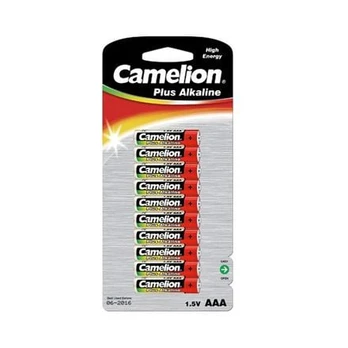 Elementai Camelion, AAA, 10 vnt.