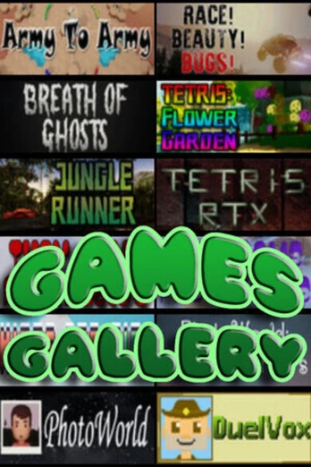 Games Gallery PC
