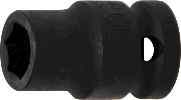 Galvutė smūginė šešiakampė | 12,5 mm (1/2") | 12 mm (5212)
