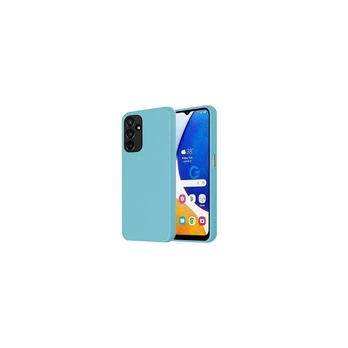 Beline Beline Etui Candy Samsung A14 5G A146 niebieski / blue