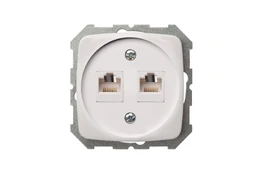 Kompiuterio lizdas Liregus Alfa, balta kaina