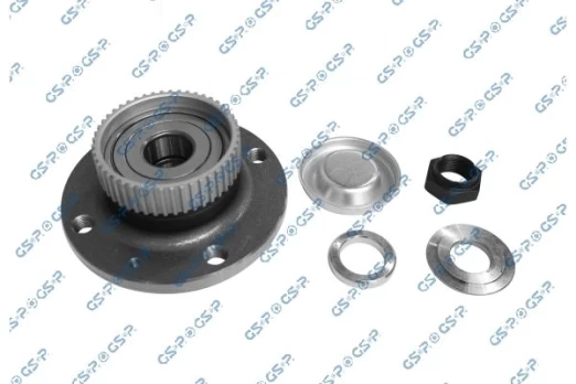 Rato guolio komplektas GSP 9225010K