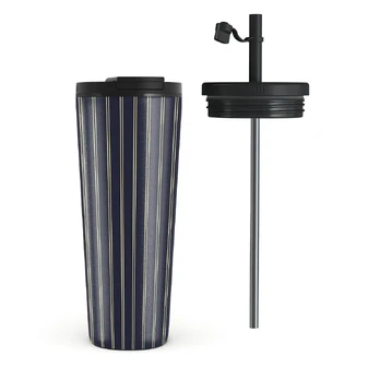 Free Fall - Travel Mug, 700 ml / Flap & Straw Set