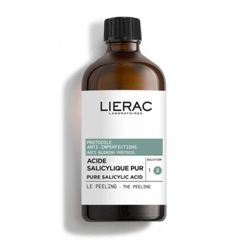 Lierac Protocol Anti Blemish Peeling Veido šveitiklis, 100ml
