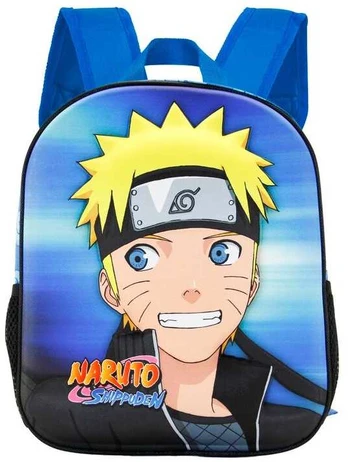 Karactermania Naruto Watching 3D backpack 31cm