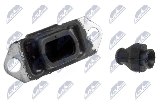 Variklio montavimas NTY ZPS-RE-005