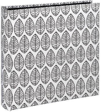 Hama La Fleur Jumbo white 30x30 100 black Pages 2220