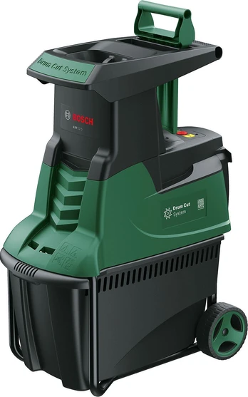 Elektrinis šakų smulkintuvas Bosch AXT 22 D 2023