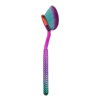 Royal & Langnickel Moda Prismatic Small Precision Powder Brush