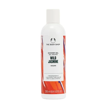 THE BODY SHOP WILD JASMINE dušo želė, 250 ml